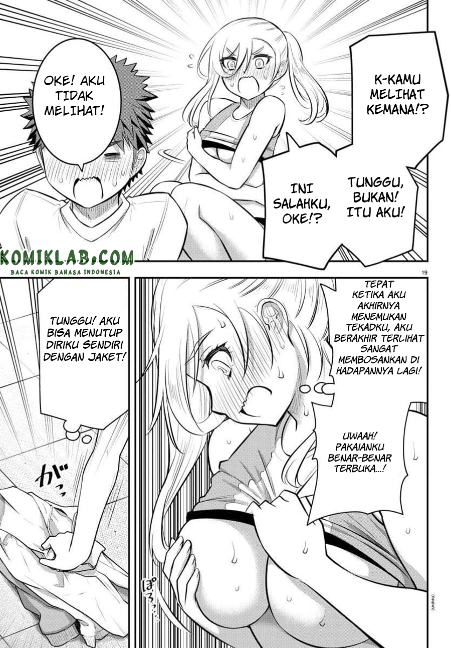 Yankee JK Kuzuhana-chan